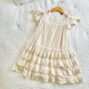 Elegant Lace Dress